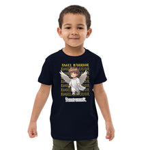 Load image into Gallery viewer, Baby King Zyrus Angel Warrior Unisex Organic cotton kids t-shirt