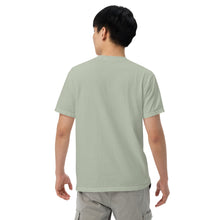 Load image into Gallery viewer, Angel Warrior Quotes Unisex garment-dyed heavyweight t-shirt