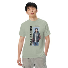 Load image into Gallery viewer, Billi Castro Angel Warrior Unisex garment-dyed heavyweight t-shirt