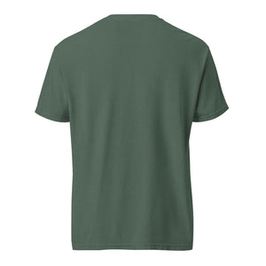 Shadow Bailer Angel Warrior Unisex garment-dyed heavyweight t-shirt