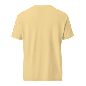 Shadow Bailer Angel Warrior Unisex garment-dyed heavyweight t-shirt