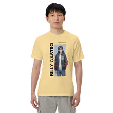 Load image into Gallery viewer, Billi Castro Angel Warrior Unisex garment-dyed heavyweight t-shirt