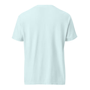 Shadow Bailer Unisex garment-dyed heavyweight t-shirt
