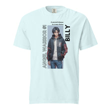 Load image into Gallery viewer, Billy Angel Warrior Unisex garment-dyed heavyweight t-shirt