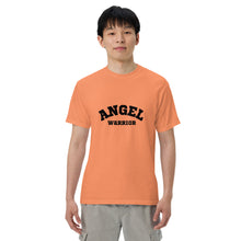 Load image into Gallery viewer, Angel Warrior Unisex garment-dyed heavyweight t-shirt