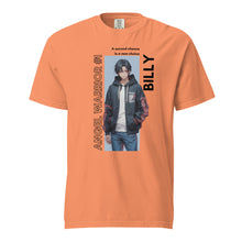 Load image into Gallery viewer, Billy Angel Warrior Unisex garment-dyed heavyweight t-shirt