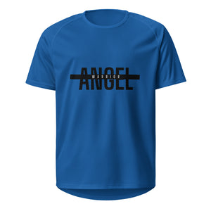 Angel Warrior Unisex sports jersey