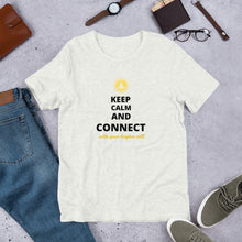 Load image into Gallery viewer, Higher Self Quotes Spirituality Unisex t-shirt