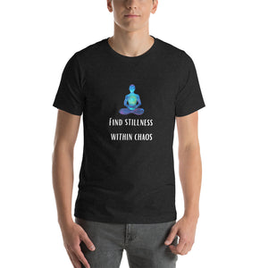 Spirituality T shirt Dark Colors Unisex t-shirt