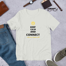 Load image into Gallery viewer, Higher Self Quotes Spirituality Unisex t-shirt